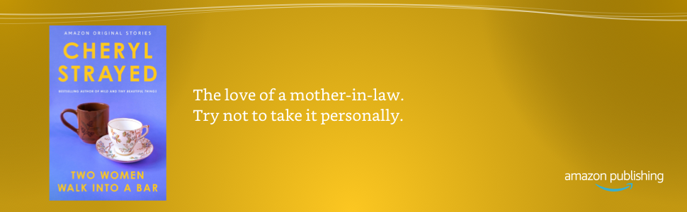 The love of a mother-in-law. Try not to take it personally.
