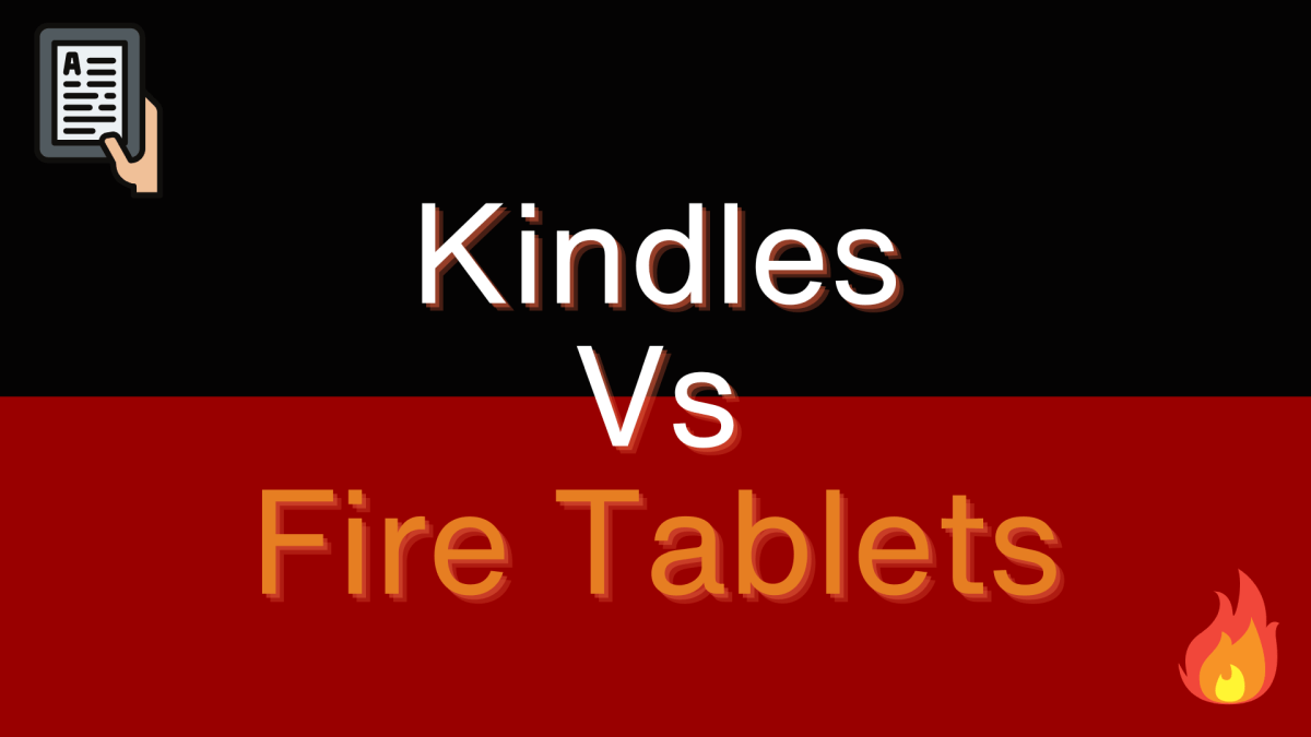 kindle vs fire