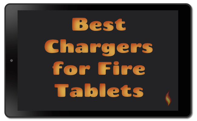 best chargers