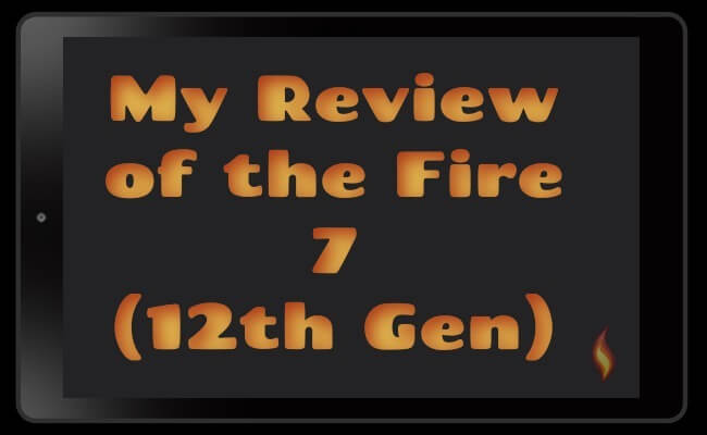 Fire 7 review