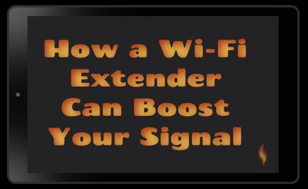 Wi fi extender