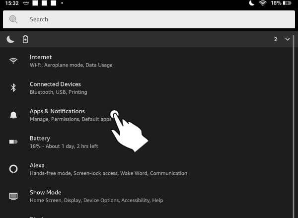 Make Chrome default browser 1