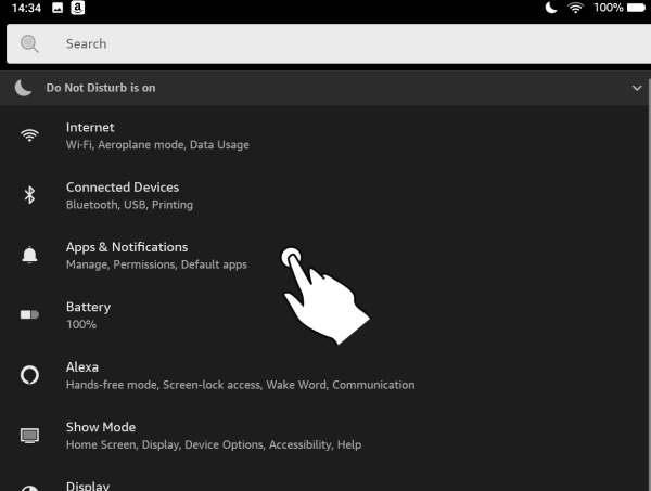 Clear browsing data