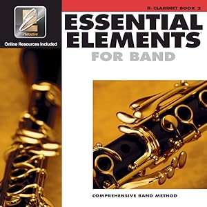 essential elements, band, comprehensive band method, clarinet, clarinet music, clarinet lessons