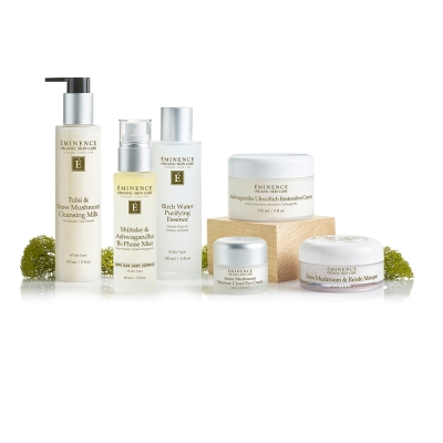 Shiitake & Ashwagandha Bi-Phase Mist