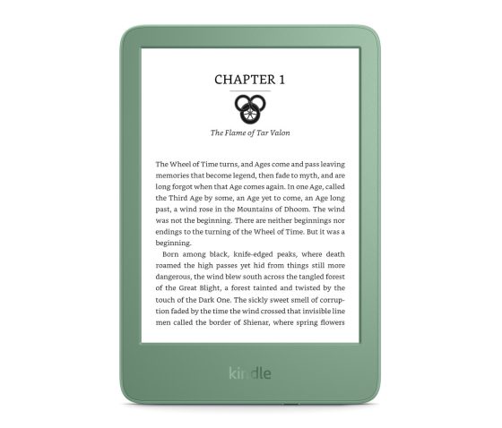 Kindle Matcha Invalid ASIN